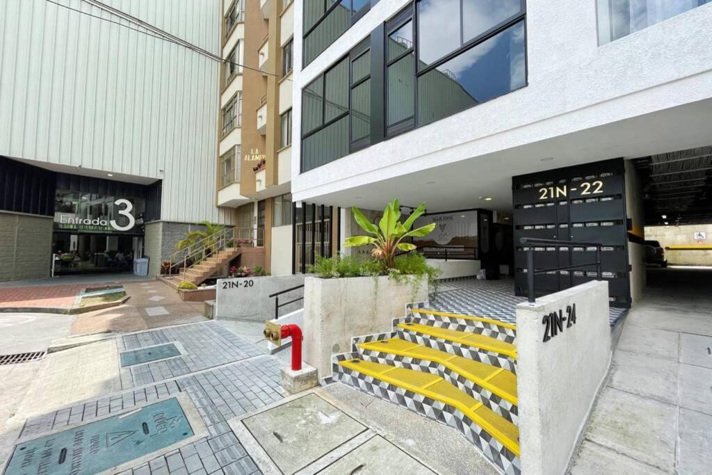 Comodo Apartamento Con Excelente Ubicacion Armenia  Luaran gambar