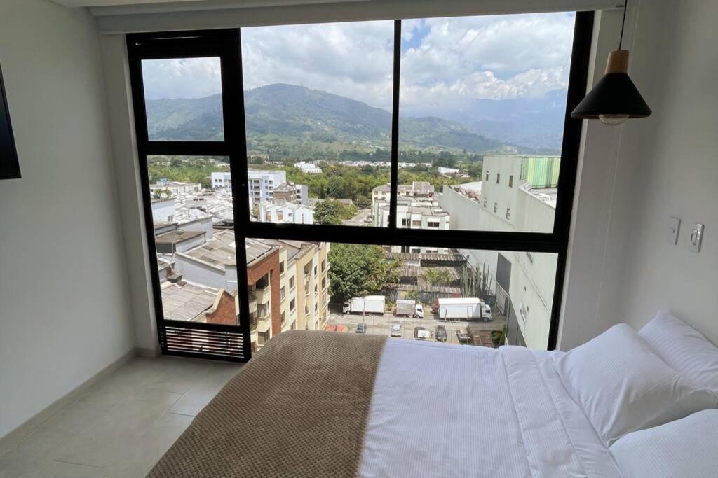 Comodo Apartamento Con Excelente Ubicacion Armenia  Luaran gambar