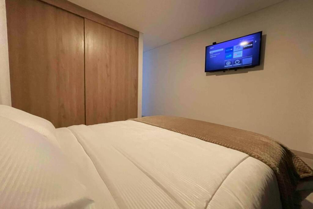 Comodo Apartamento Con Excelente Ubicacion Armenia  Luaran gambar