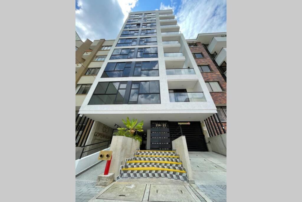 Comodo Apartamento Con Excelente Ubicacion Armenia  Luaran gambar