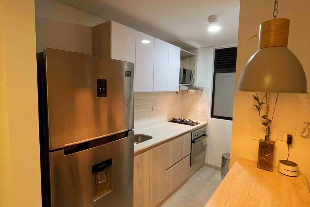 Comodo Apartamento Con Excelente Ubicacion Armenia  Luaran gambar