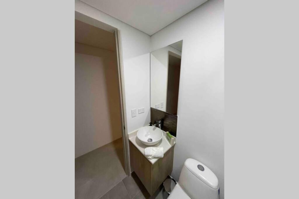 Comodo Apartamento Con Excelente Ubicacion Armenia  Luaran gambar